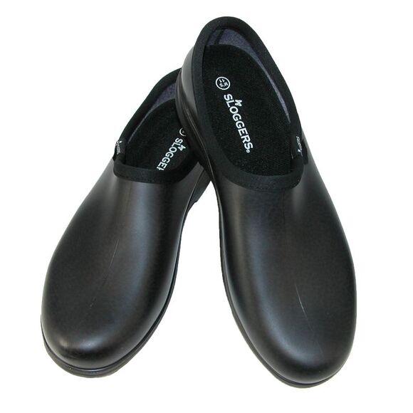 Sloggers Men's Short Rain and Garden Shoes - Picture 1 of 1